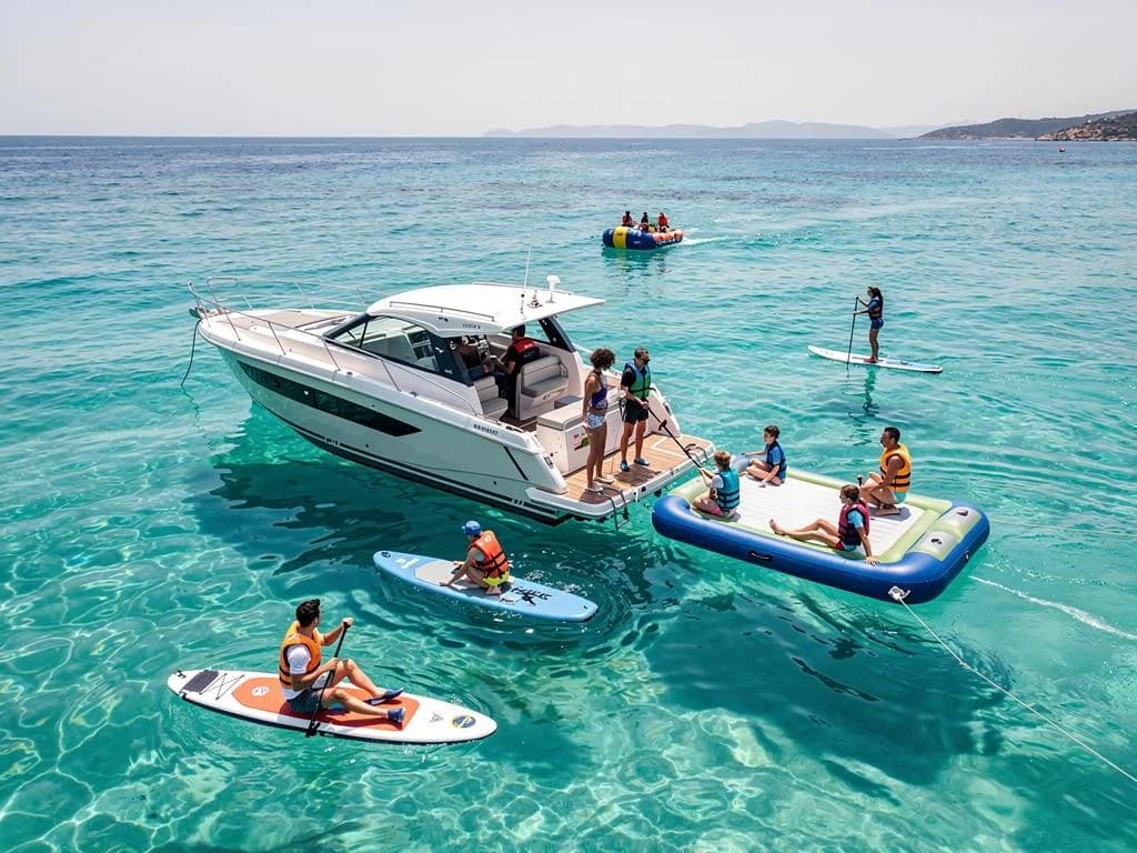 Sortie en mer proposée par Côte Nautique